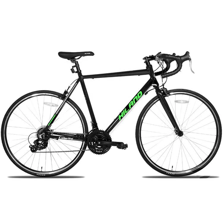 700C alyuminiy qotishma yo'l poygasi velosiped