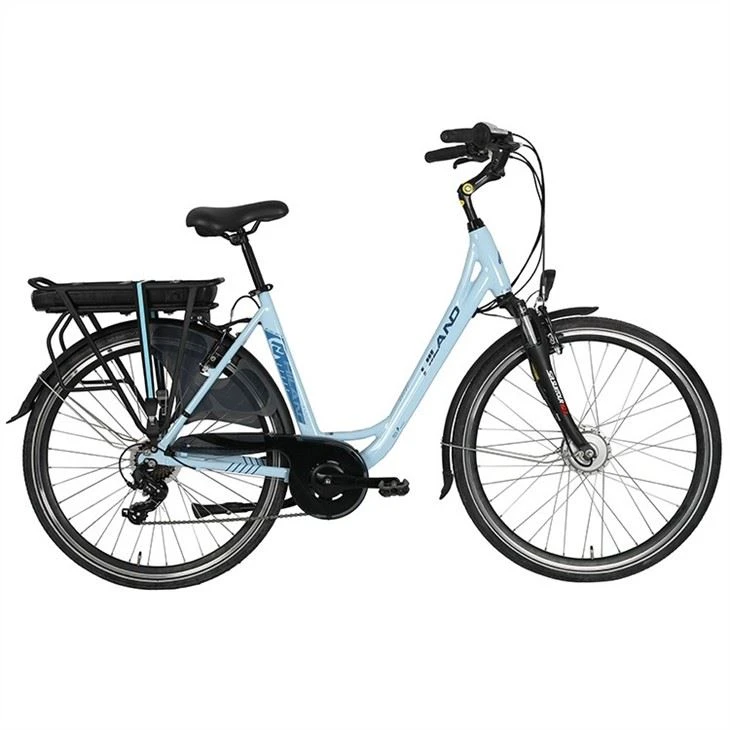 Shahar elektr velosiped