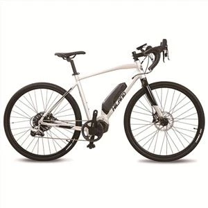 Shimano 250W o'rta qo'zg'aysan dvigatelli 11 tezlikli alyuminiy velosiped