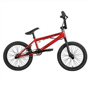 18 dyuymli erkin uslubdagi BMX velosiped