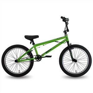 20 dyuymli BMX velosipedlari erkin uslub
