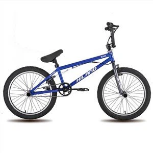 6 tezlikli qotishma BMX velosiped