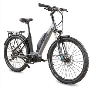 Shahar gibrid elektr velosiped