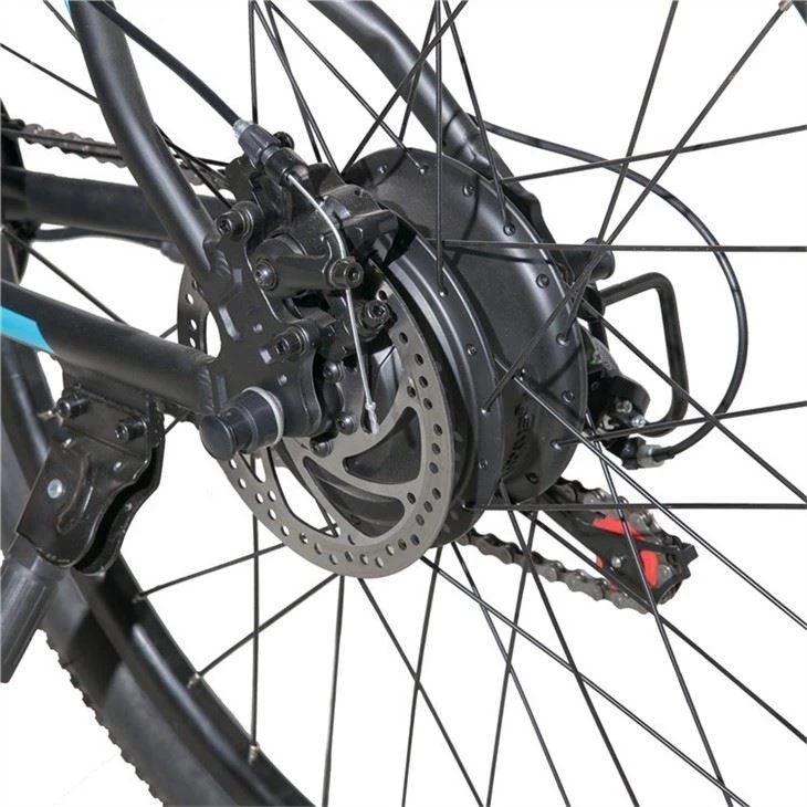 Electric Mountain Bike quotation
