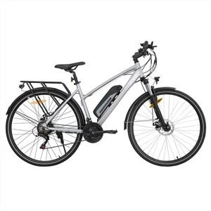 Katta batareyali shahar 28 Zoll elektr velosiped
