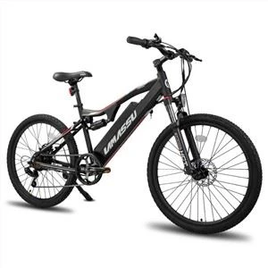 Oddiy shinalar Downhill E Tog'li velosiped