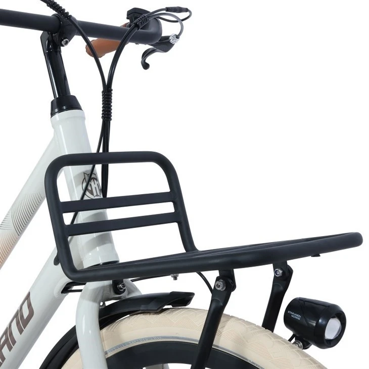 700c Disc Brake Hybrid City E Bike