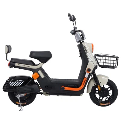 Jagie elektr viktendi 60V 20AH 40 km / h 800w ixcham front savatlari Dualning apelsin urinadi
